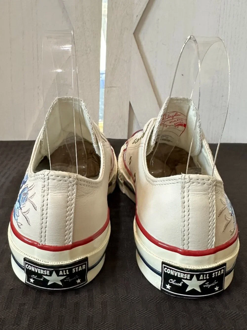 Converse Chuck 70 Low Leather 